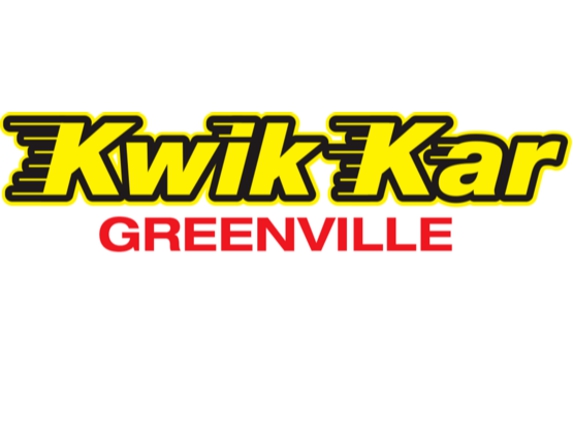 Kwik Kar @ Greenville - Greenville, TX