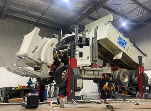 Fyshwick Diesel Service - Queanbeyan East, NSW