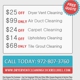 Dryer Vent Cleaning Cockrell hill TX