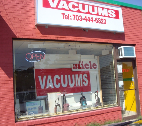 ALLERGY VACUUMS - Arlington, VA