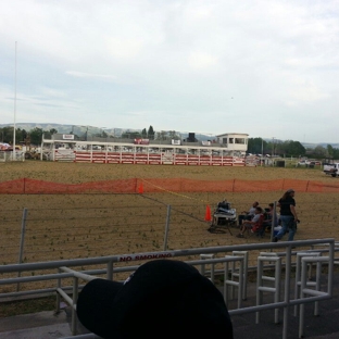 Walla Walla County Fairgrounds - Walla Walla, WA