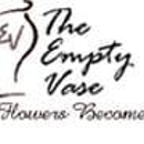 The Empty Vase - Flowers, Plants & Trees-Silk, Dried, Etc.-Retail
