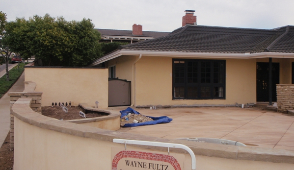 Wayne Fultz Masonry - Costa Mesa, CA