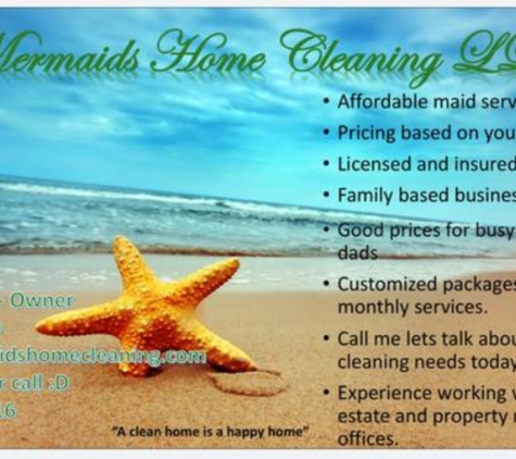 Mermaids home cleaning LLC - Las Vegas, NV