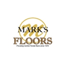 Mark's Floors - Floor Materials