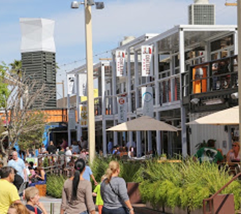 Downtown Container Park - Las Vegas, NV