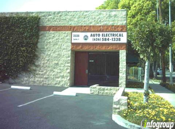 Pacific Inspection Service - Pasadena, CA