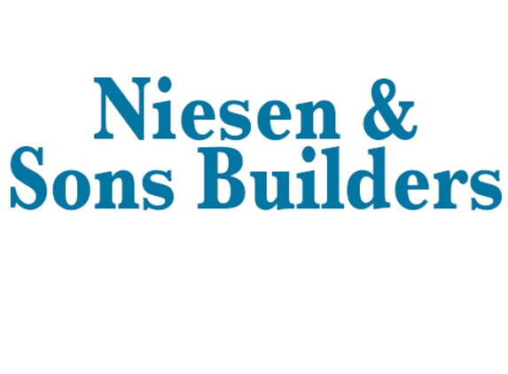 Niesen & Sons Builders - Black Earth, WI