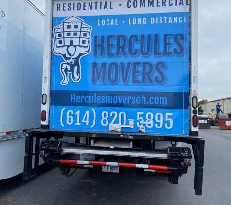 Hercules Movers: Residential, Commercial, Local, Long Distance - Etna, OH