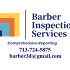 Barber Inspection Services