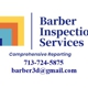 Barber Inspection Services