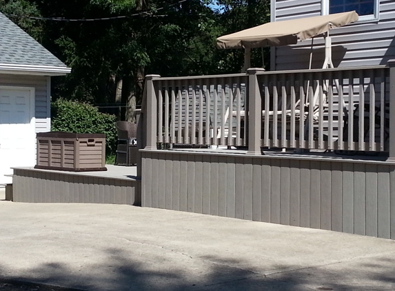 CB's Fence & Decks - Xenia, OH