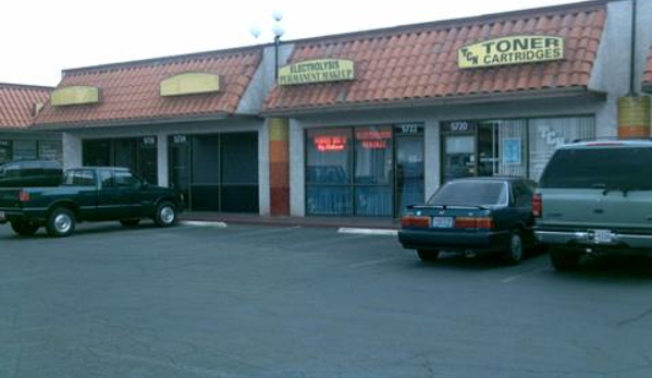 Electrolysis Center of Las Vegas - Las Vegas, NV