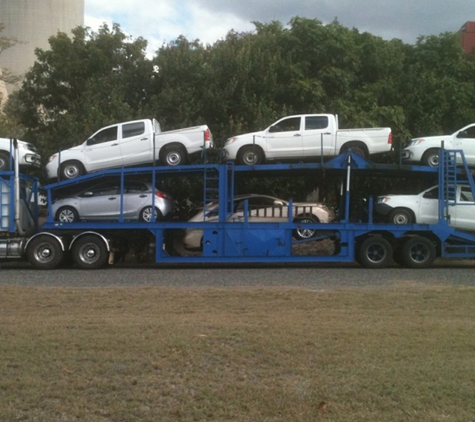 Rowdy's Car Carriers - Burpengary East, QLD. We Transfer Both Used & New Cars Around Our Territory For Car Dealerships