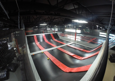 Krazy Air Trampoline Park 4310 E Mcdowell Rd Mesa Az 85215 Yp Com