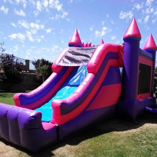 Paludis Jumpers Party Rentals in Moreno Valley - Moreno Valley, CA. princess girls mega combo jumpers with slide moreno valleyPaludis Jumpers & Party Rentals In Moreno Valley Menifee Perris Riverside