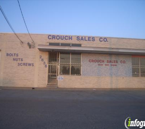 Crouch Sales Company - Dallas, TX