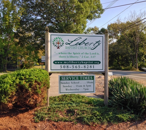 Liberty Baptist Church - North Easton, MA