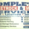 Complete Sheetrock Services gallery