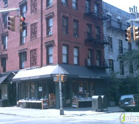 Bookmarc - New York, NY