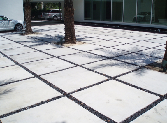 Artistic Concrete Group - Miami, FL
