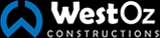 West Oz Constructions PTY LTD Logo