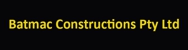 Batmac Constructions Pty Ltd Logo
