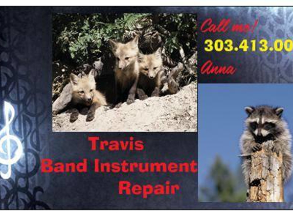 Travis Band Instr Repair - Boulder, CO