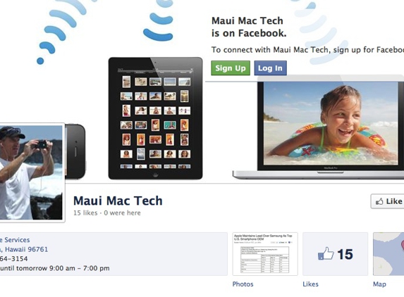 Maui Mac Tech - Lahaina, HI