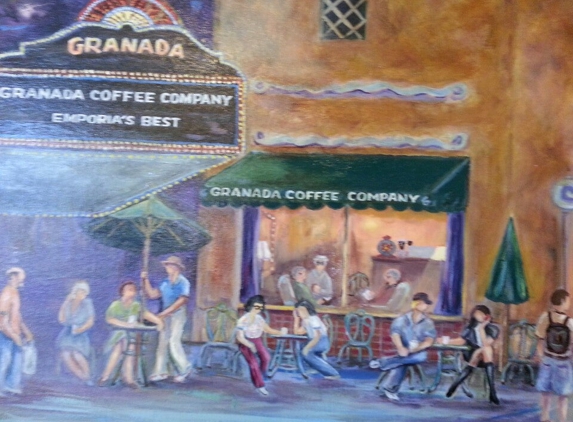 Granada Coffee Co - Emporia, KS