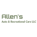 Allen's Auto - Brake Repair