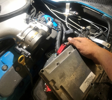 The Workshop Tyre & Mechanical - Cleveland, QLD. Experienced Mechanics