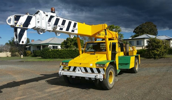 Taree Crane Service - Taree, NSW