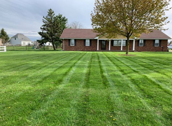 Mud Creek Lawn Care LLC - Helena, OH