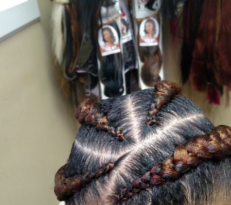 DATIMAJJE Braids - Harrisonburg, VA