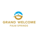 Grand Welcome Palm Springs Vacation Rental Property Management - Real Estate Management