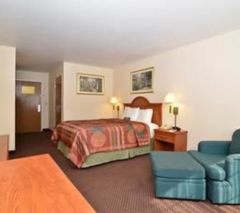 Best Western Parsons Inn - Parsons, KS