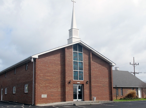 Newbern Community Christian Church - Dublin, VA