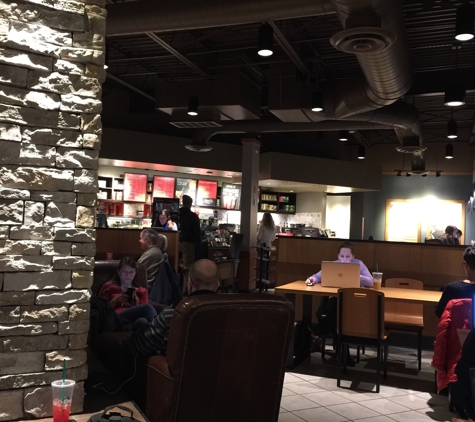 Starbucks Coffee - Leesburg, VA