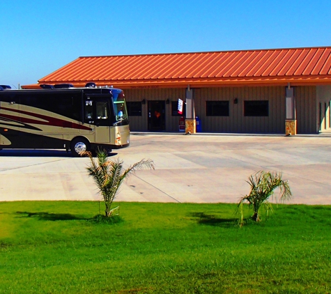 Texas Lakeside RV Resort - Port Lavaca, TX