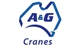 A & G Cranes - Crane Hire