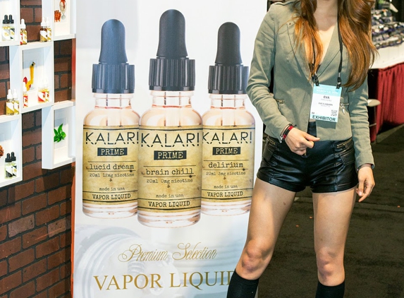 Kalari Vapor - Los Angeles, CA