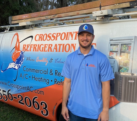 Crosspoint Refrigeration LLC