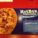 Hotbox Pizza - Pizza