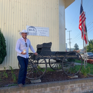 Petaluma Creamery Store - Petaluma, CA