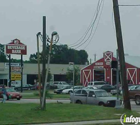 Beverage Barn Liquor - Houston, TX