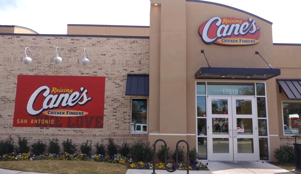 Raising Cane's Chicken Fingers - San Antonio, TX