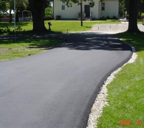 Total Asphalt Paving Inc - Washington, MI. Driveway Done by Total Asphalt Paving Inc