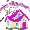 Cleaning with magic LLC gallery