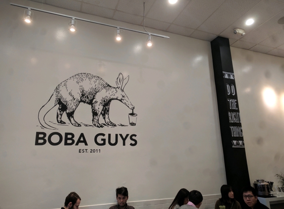 Boba Guys - San Francisco, CA